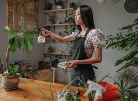 失恋で傷ついた心に。植物を育てる日課がもたらす癒しのセラピー効果