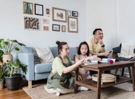 家庭円満運が上がる植物とは｜リビングに置きたい観葉植物を紹介